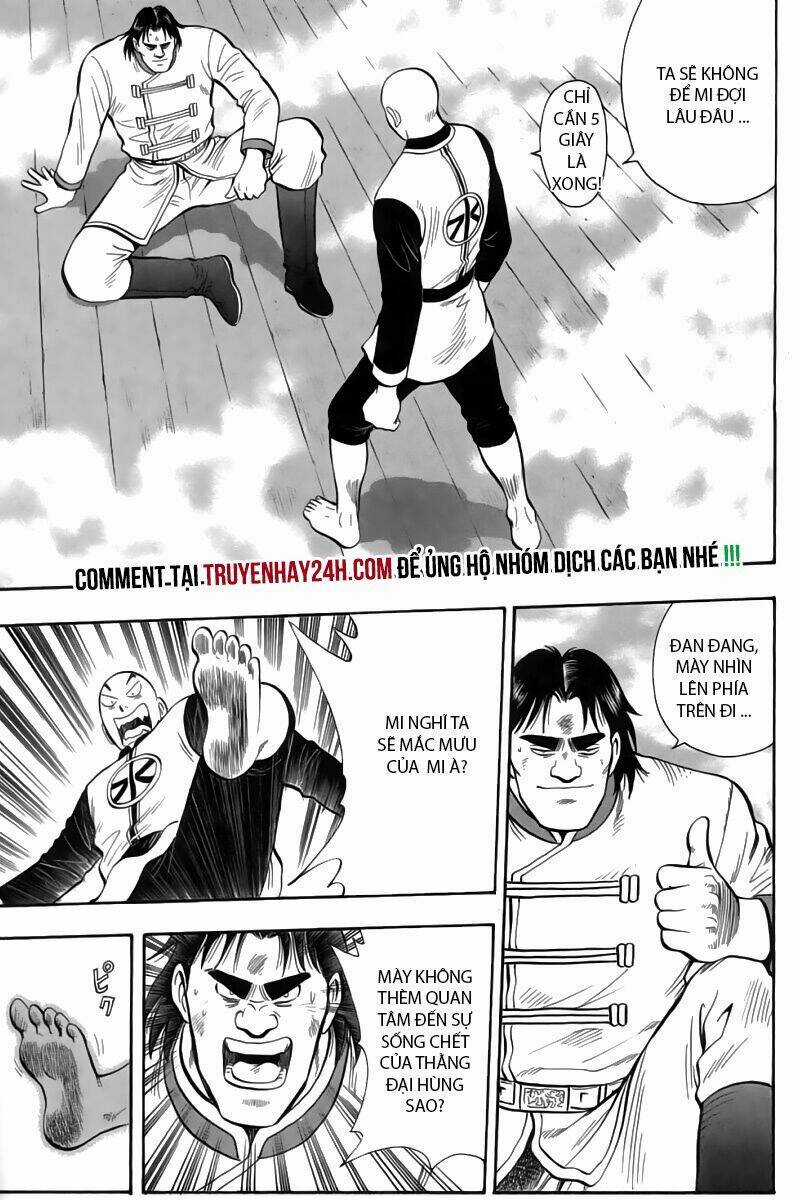 Hoàng Phi Hồng Phần 2 Chapter 70 trang 35