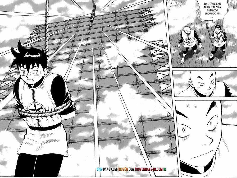 Hoàng Phi Hồng Phần 2 Chapter 70 trang 36