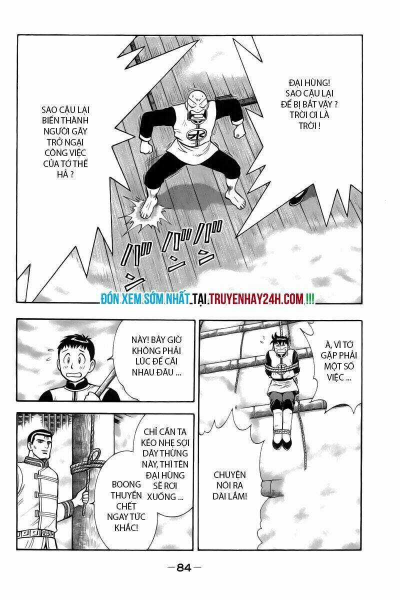 Hoàng Phi Hồng Phần 2 Chapter 70 trang 37