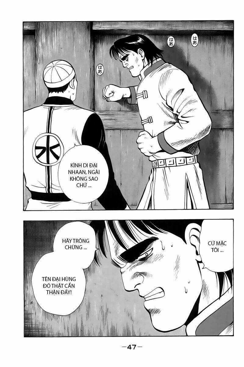 Hoàng Phi Hồng Phần 2 Chapter 70 trang 4