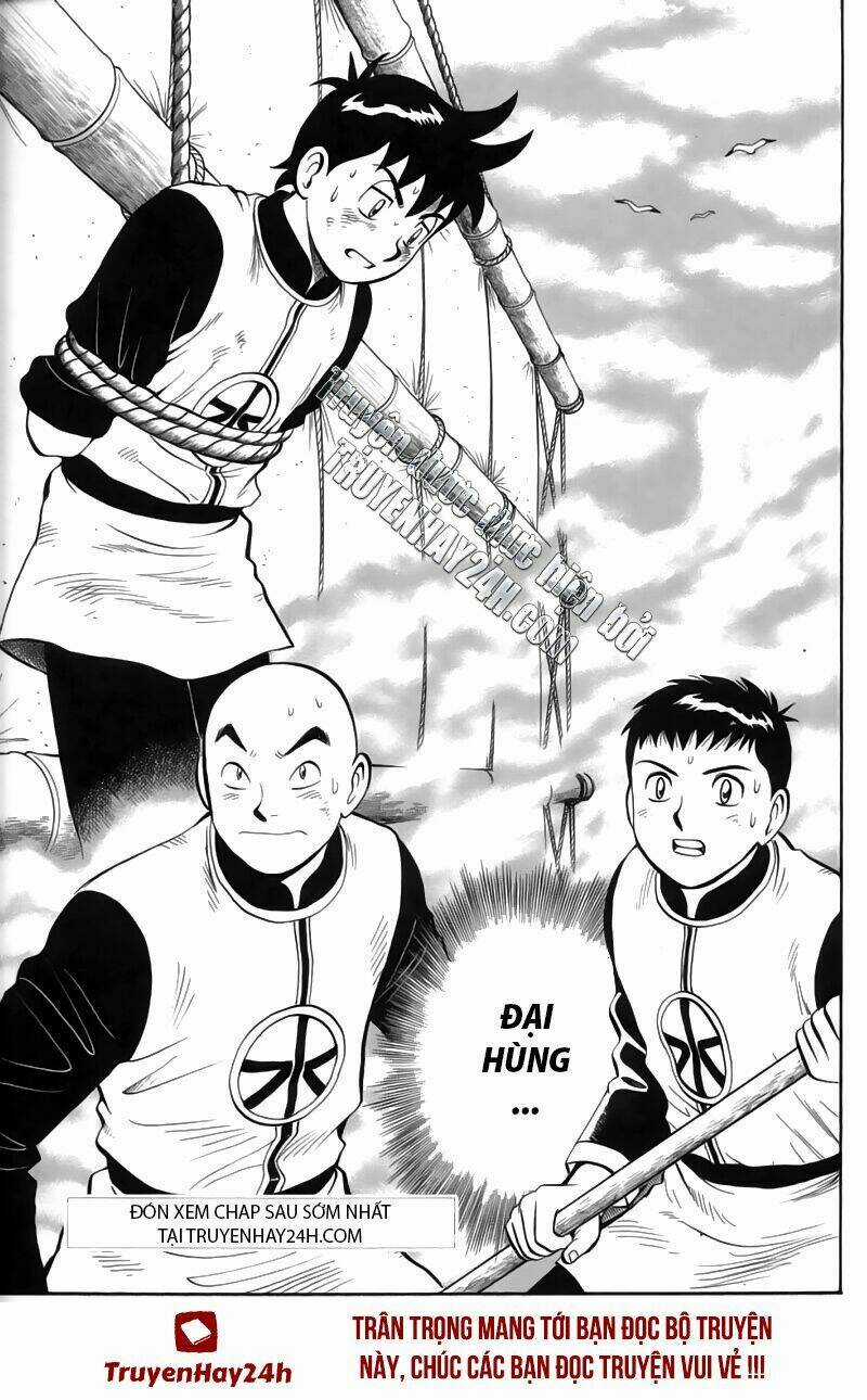 Hoàng Phi Hồng Phần 2 Chapter 70 trang 40