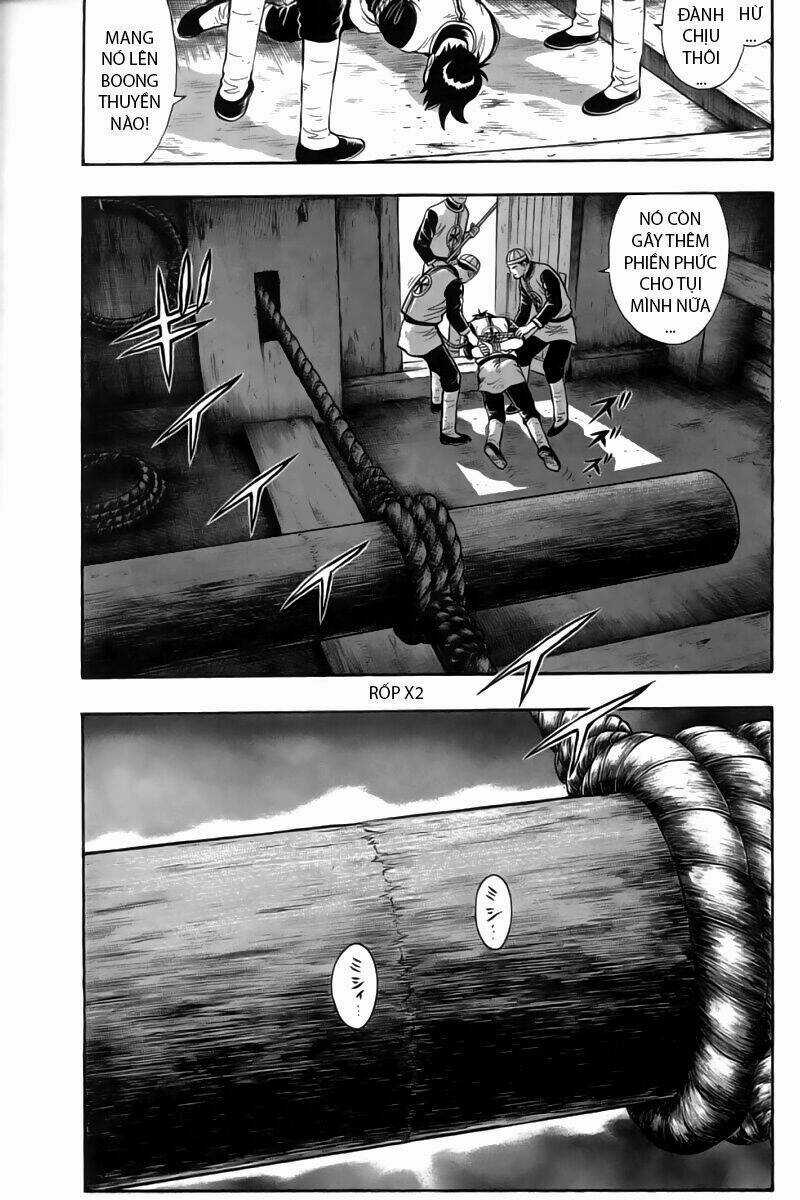 Hoàng Phi Hồng Phần 2 Chapter 70 trang 6