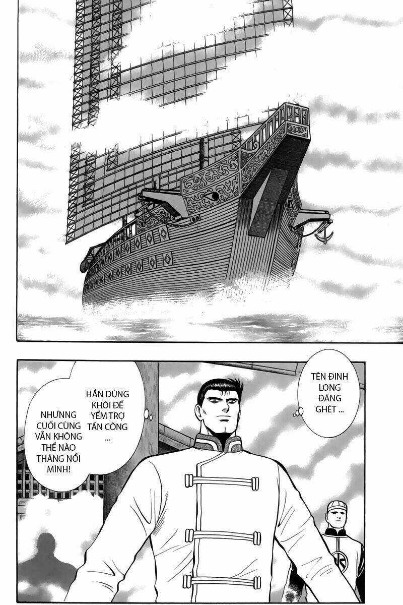 Hoàng Phi Hồng Phần 2 Chapter 70 trang 7