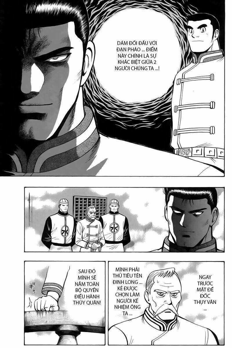 Hoàng Phi Hồng Phần 2 Chapter 70 trang 8