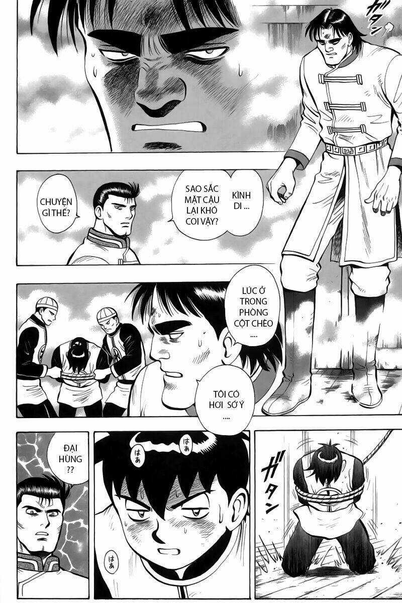 Hoàng Phi Hồng Phần 2 Chapter 70 trang 9