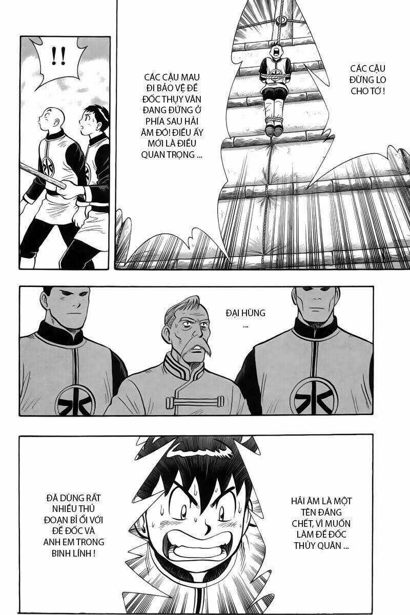 Hoàng Phi Hồng Phần 2 Chapter 71 trang 10