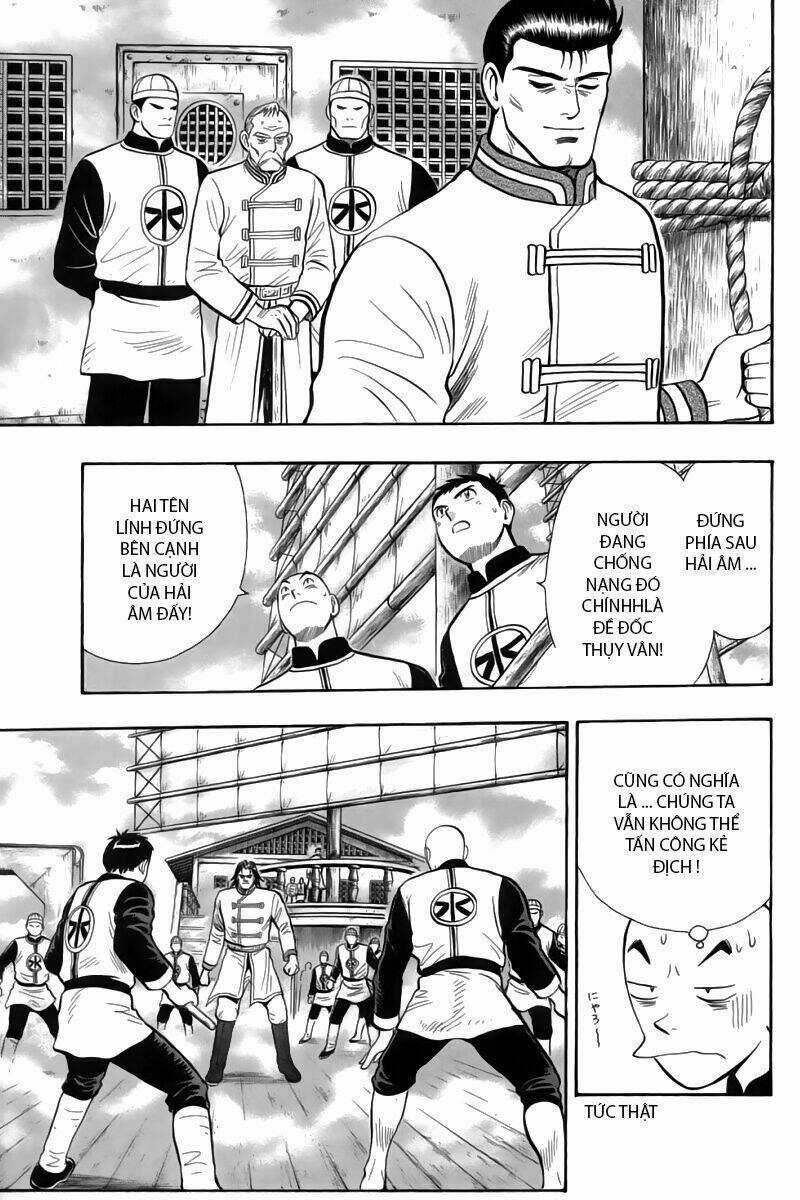 Hoàng Phi Hồng Phần 2 Chapter 71 trang 11