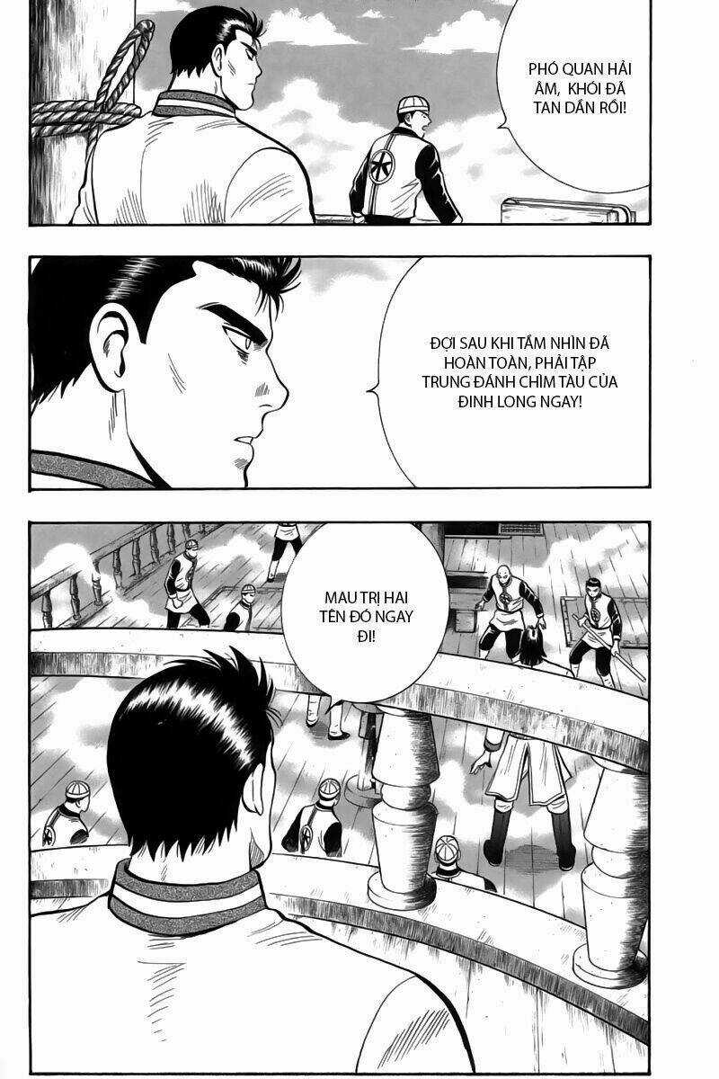 Hoàng Phi Hồng Phần 2 Chapter 71 trang 12