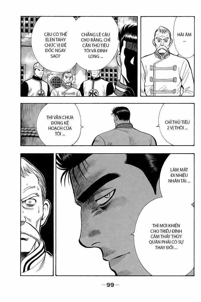 Hoàng Phi Hồng Phần 2 Chapter 71 trang 13