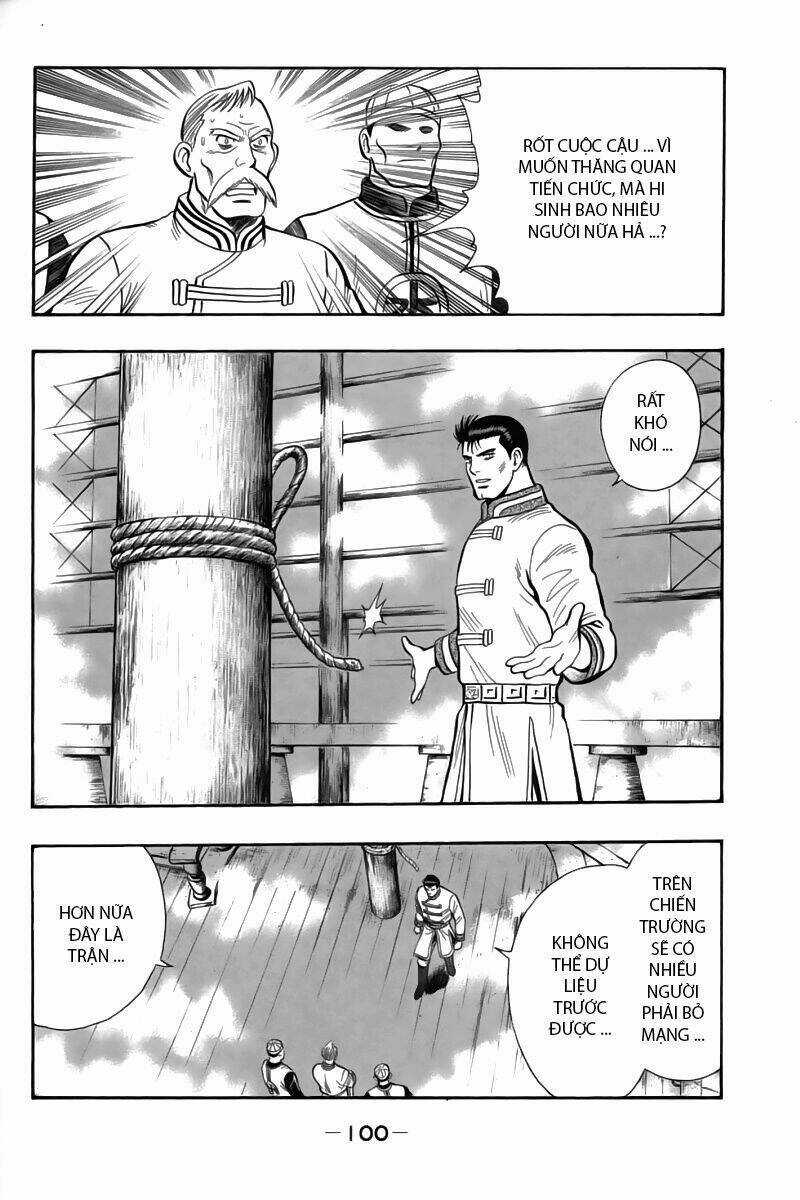 Hoàng Phi Hồng Phần 2 Chapter 71 trang 14