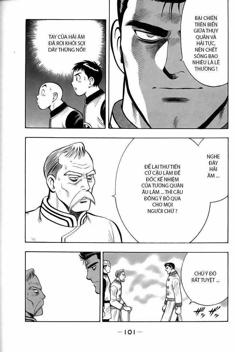 Hoàng Phi Hồng Phần 2 Chapter 71 trang 15