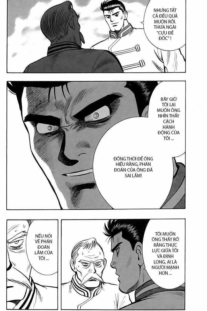 Hoàng Phi Hồng Phần 2 Chapter 71 trang 16