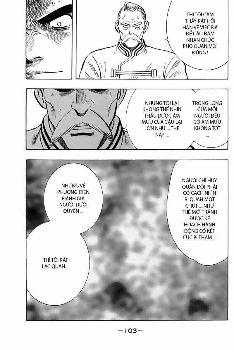 Hoàng Phi Hồng Phần 2 Chapter 71 trang 17