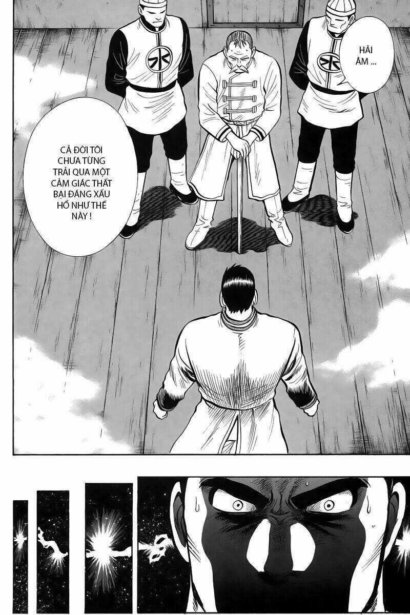 Hoàng Phi Hồng Phần 2 Chapter 71 trang 18