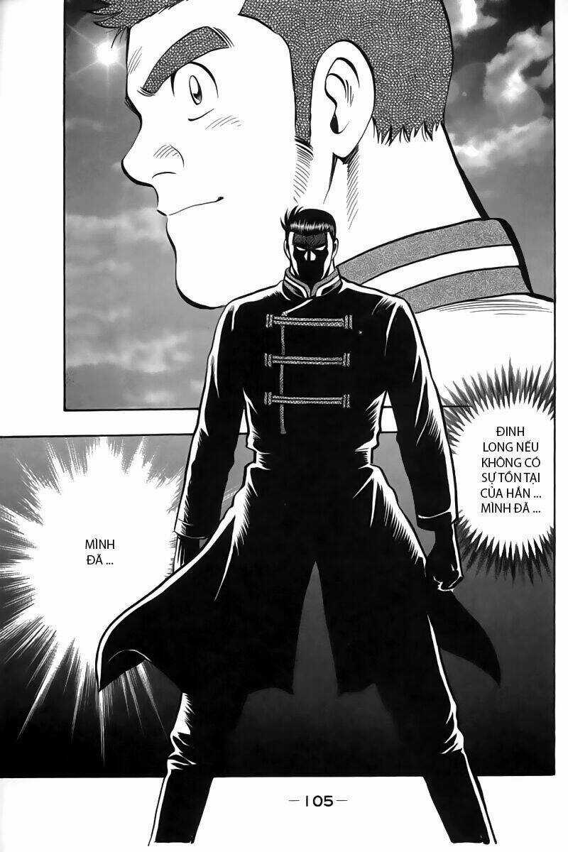 Hoàng Phi Hồng Phần 2 Chapter 71 trang 19