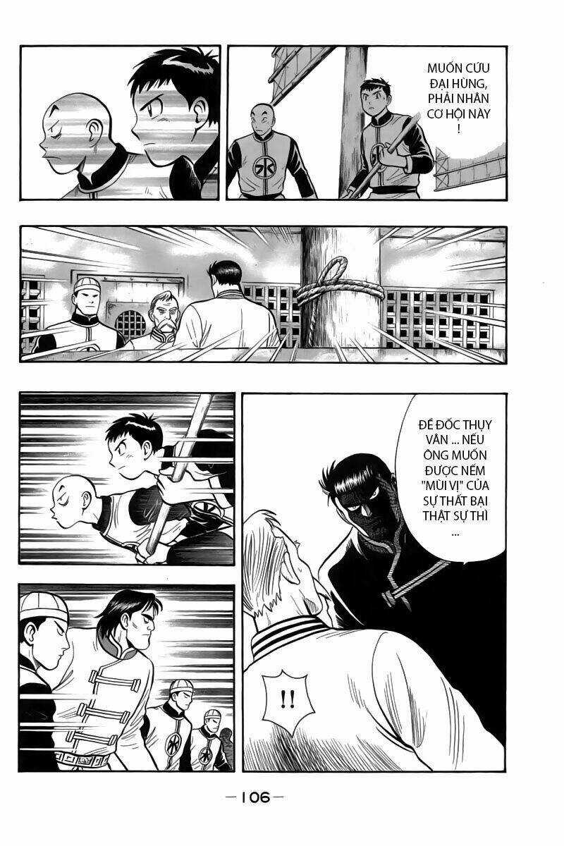 Hoàng Phi Hồng Phần 2 Chapter 71 trang 20