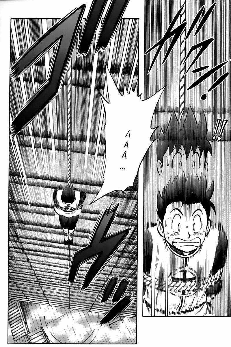 Hoàng Phi Hồng Phần 2 Chapter 71 trang 22