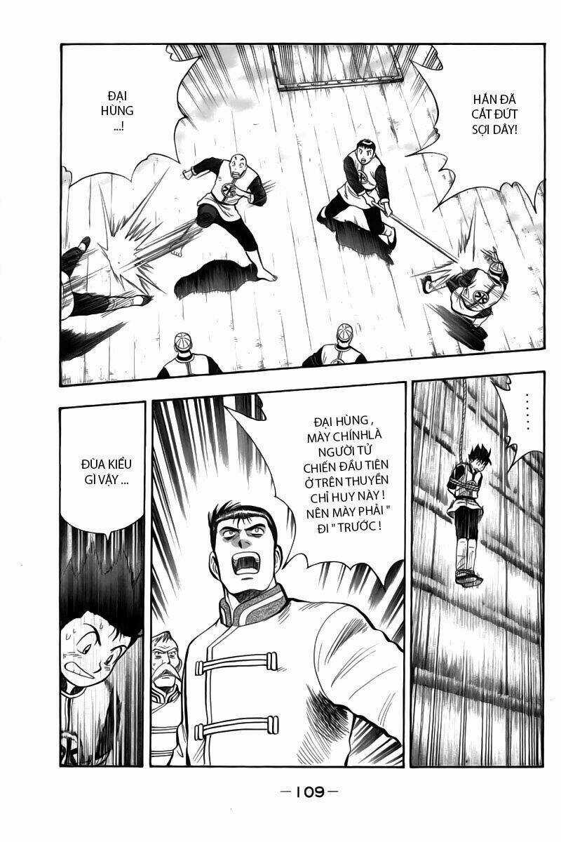 Hoàng Phi Hồng Phần 2 Chapter 71 trang 23