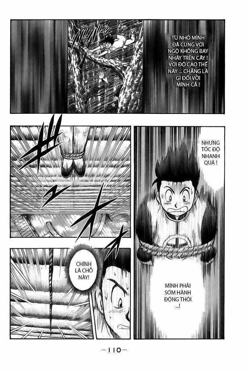 Hoàng Phi Hồng Phần 2 Chapter 71 trang 24