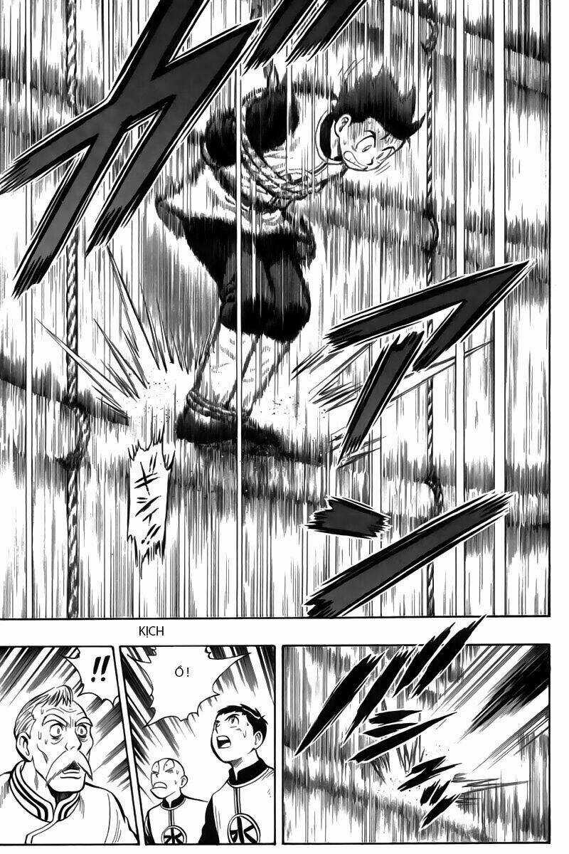 Hoàng Phi Hồng Phần 2 Chapter 71 trang 25