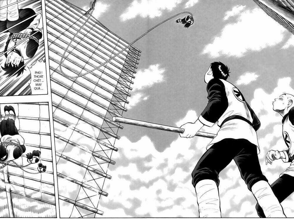 Hoàng Phi Hồng Phần 2 Chapter 71 trang 26