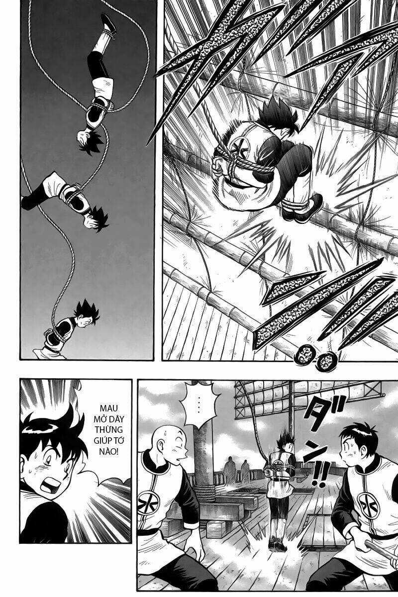 Hoàng Phi Hồng Phần 2 Chapter 71 trang 27