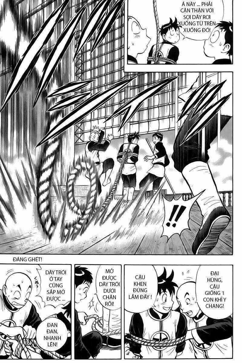 Hoàng Phi Hồng Phần 2 Chapter 71 trang 28