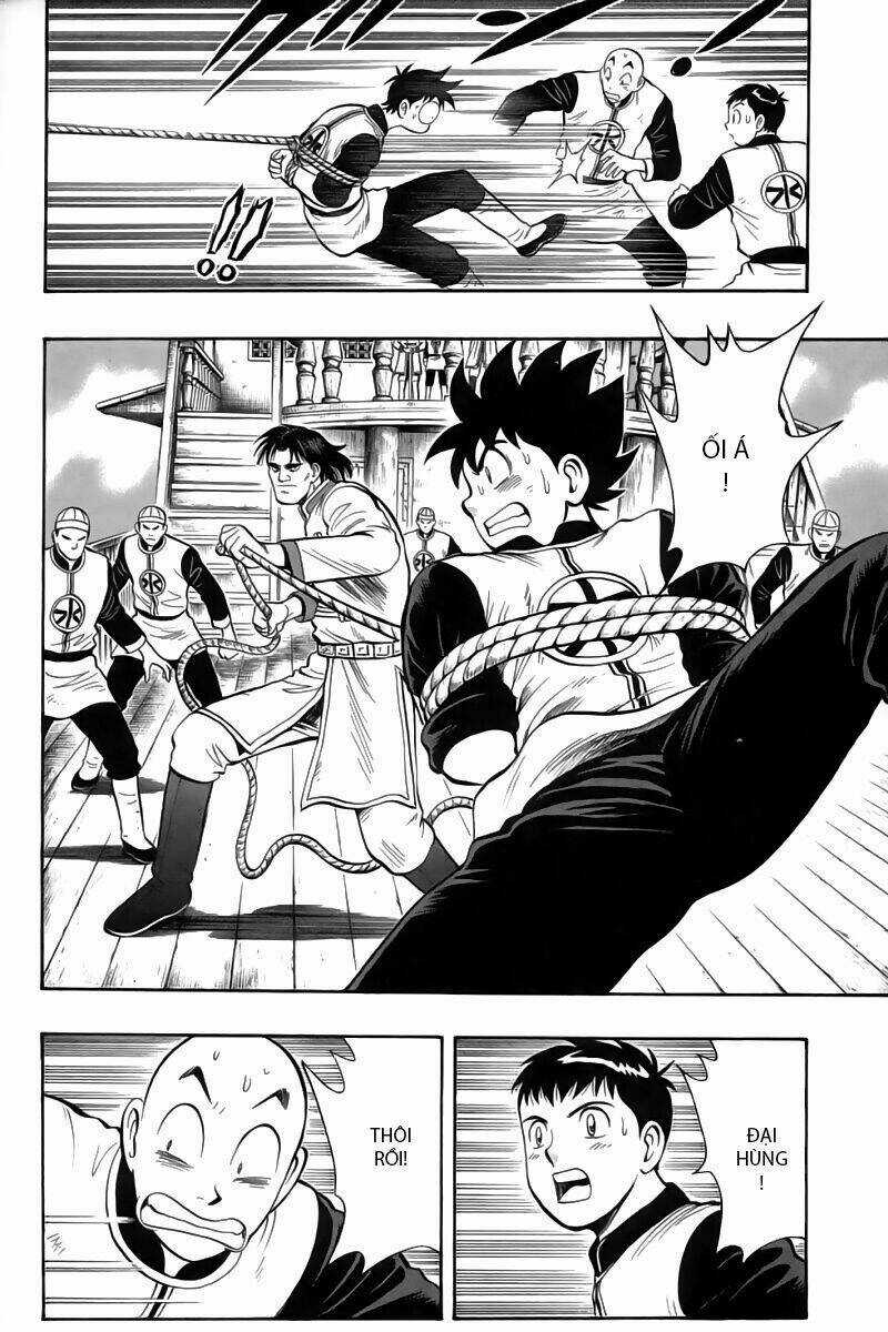 Hoàng Phi Hồng Phần 2 Chapter 71 trang 29