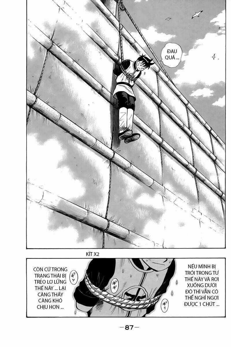 Hoàng Phi Hồng Phần 2 Chapter 71 trang 3