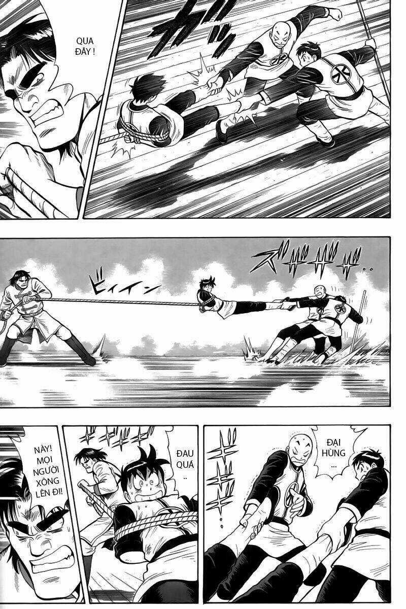 Hoàng Phi Hồng Phần 2 Chapter 71 trang 30