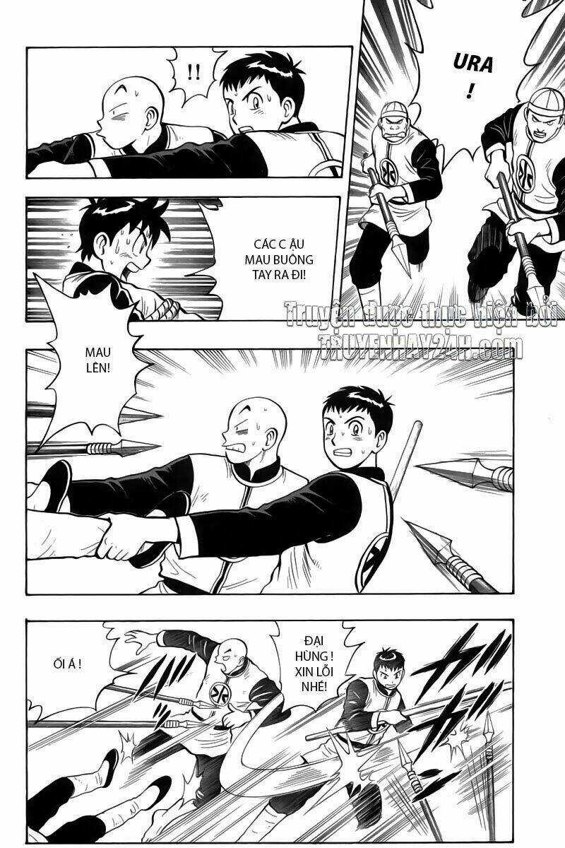 Hoàng Phi Hồng Phần 2 Chapter 71 trang 31