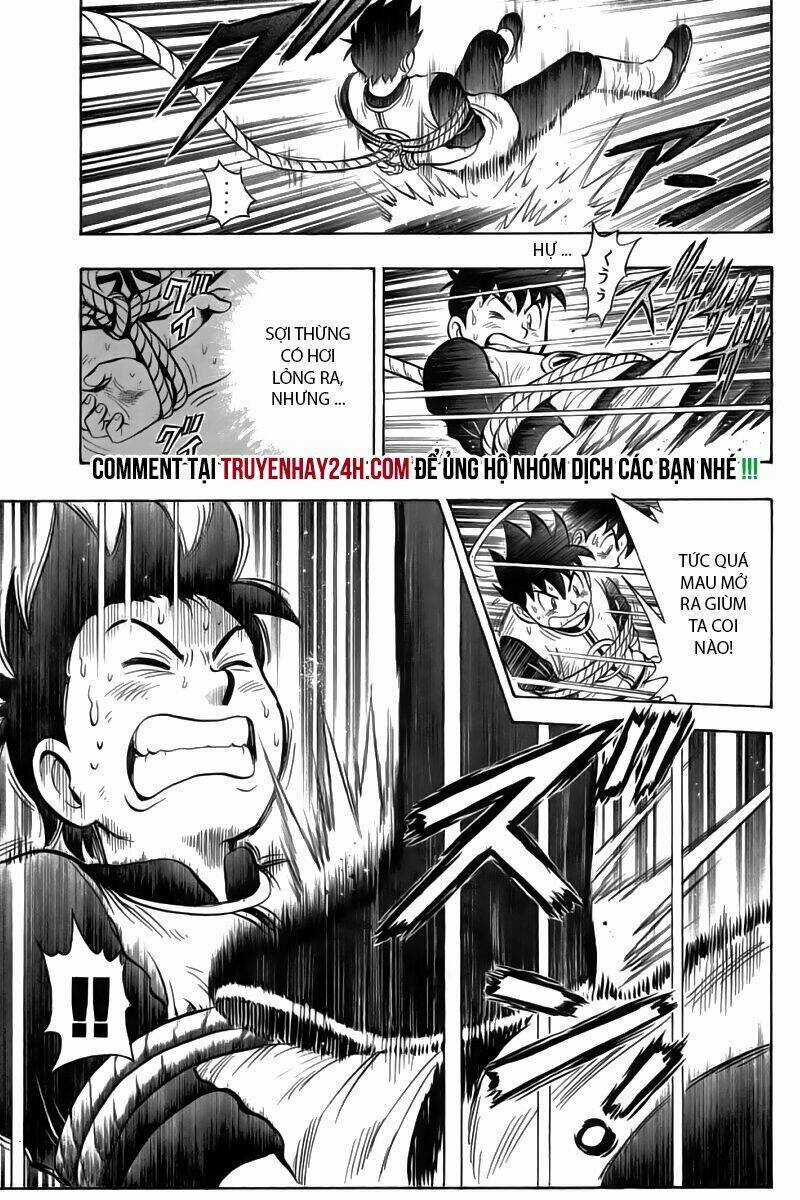 Hoàng Phi Hồng Phần 2 Chapter 71 trang 32