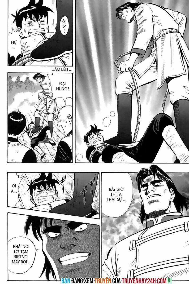 Hoàng Phi Hồng Phần 2 Chapter 71 trang 33