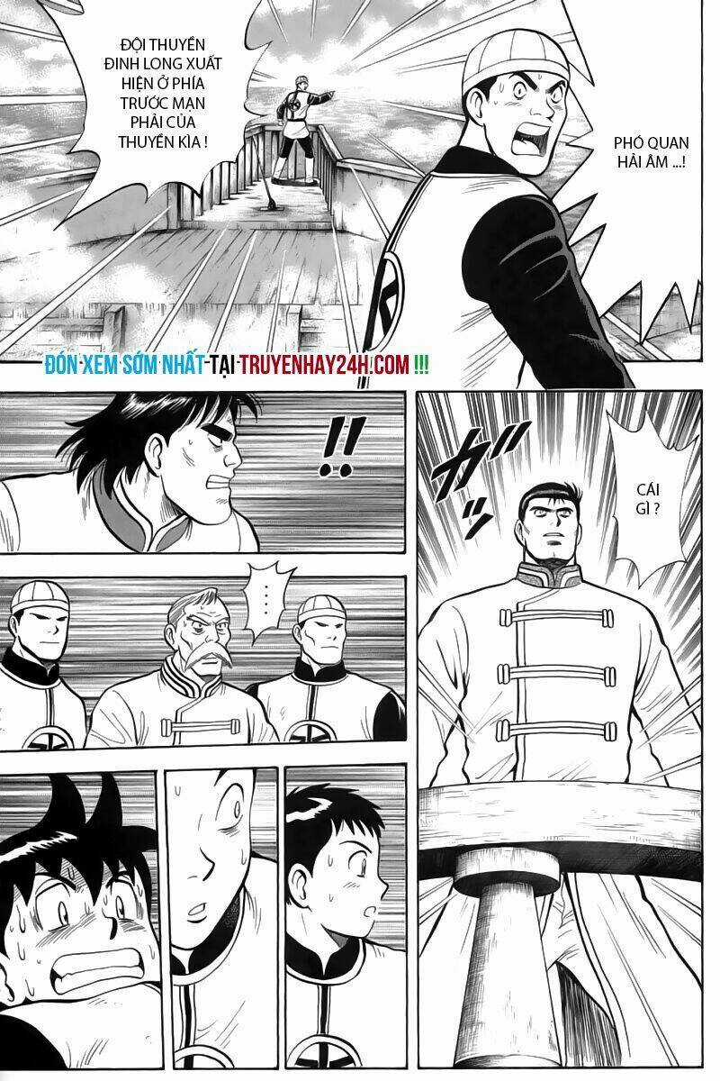 Hoàng Phi Hồng Phần 2 Chapter 71 trang 34