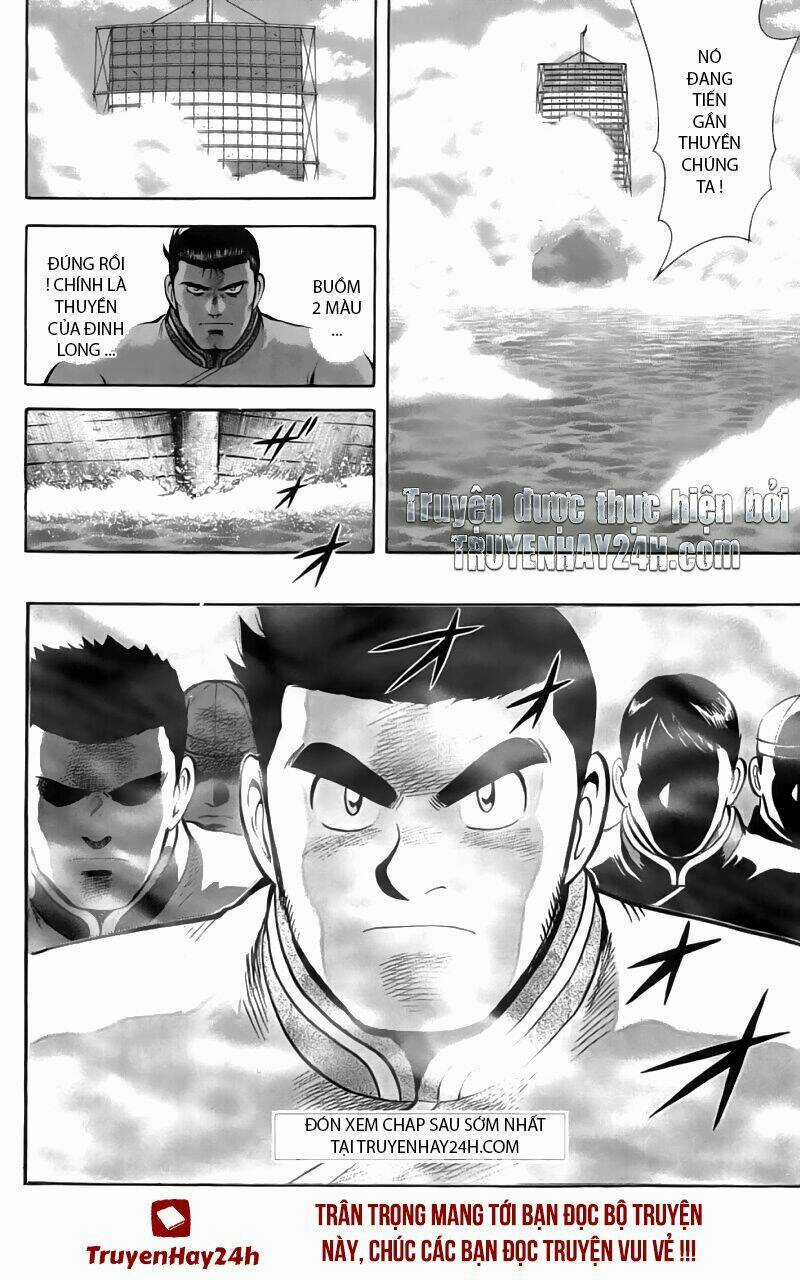 Hoàng Phi Hồng Phần 2 Chapter 71 trang 37