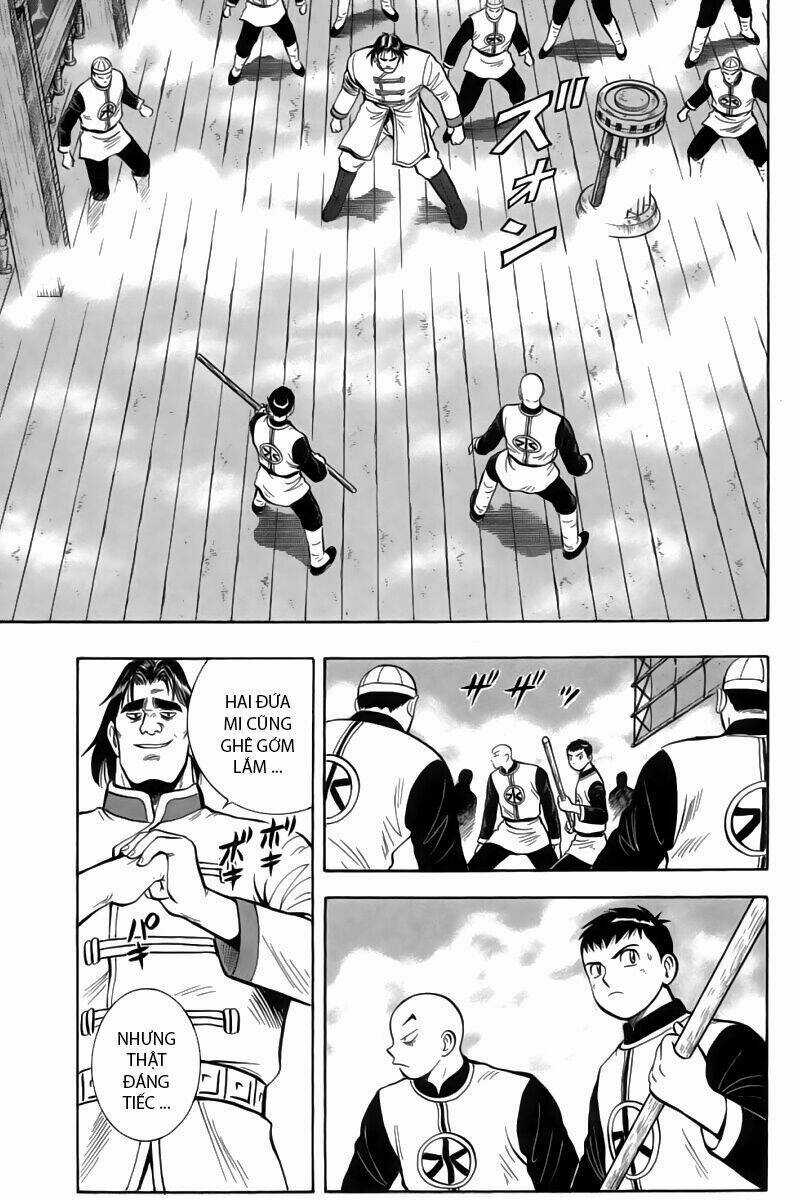 Hoàng Phi Hồng Phần 2 Chapter 71 trang 5