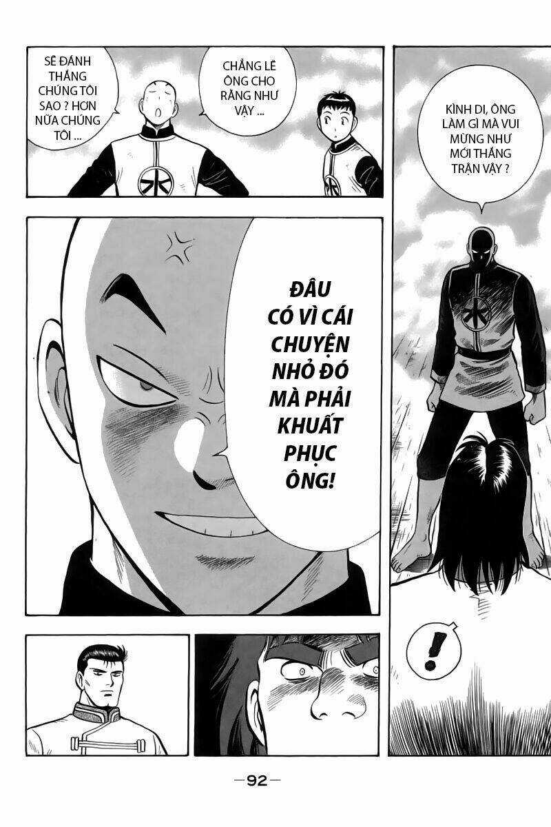 Hoàng Phi Hồng Phần 2 Chapter 71 trang 6