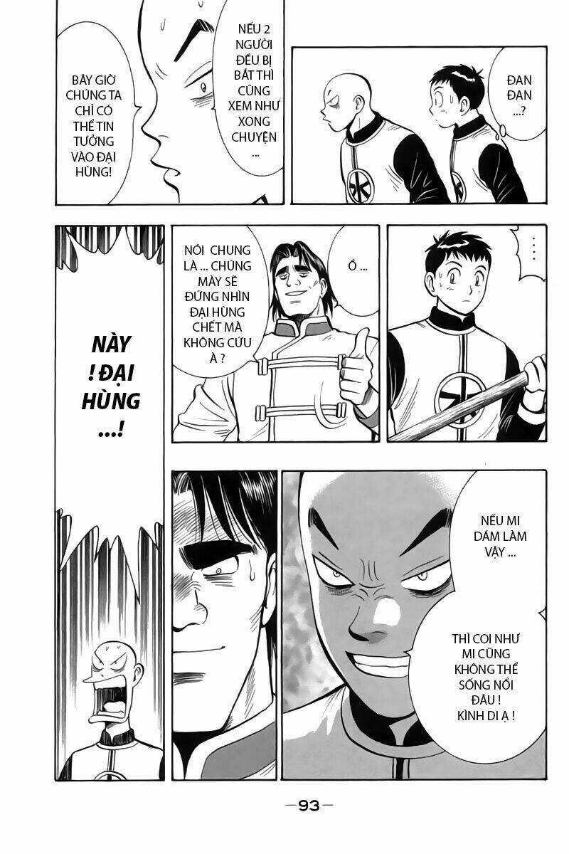 Hoàng Phi Hồng Phần 2 Chapter 71 trang 7