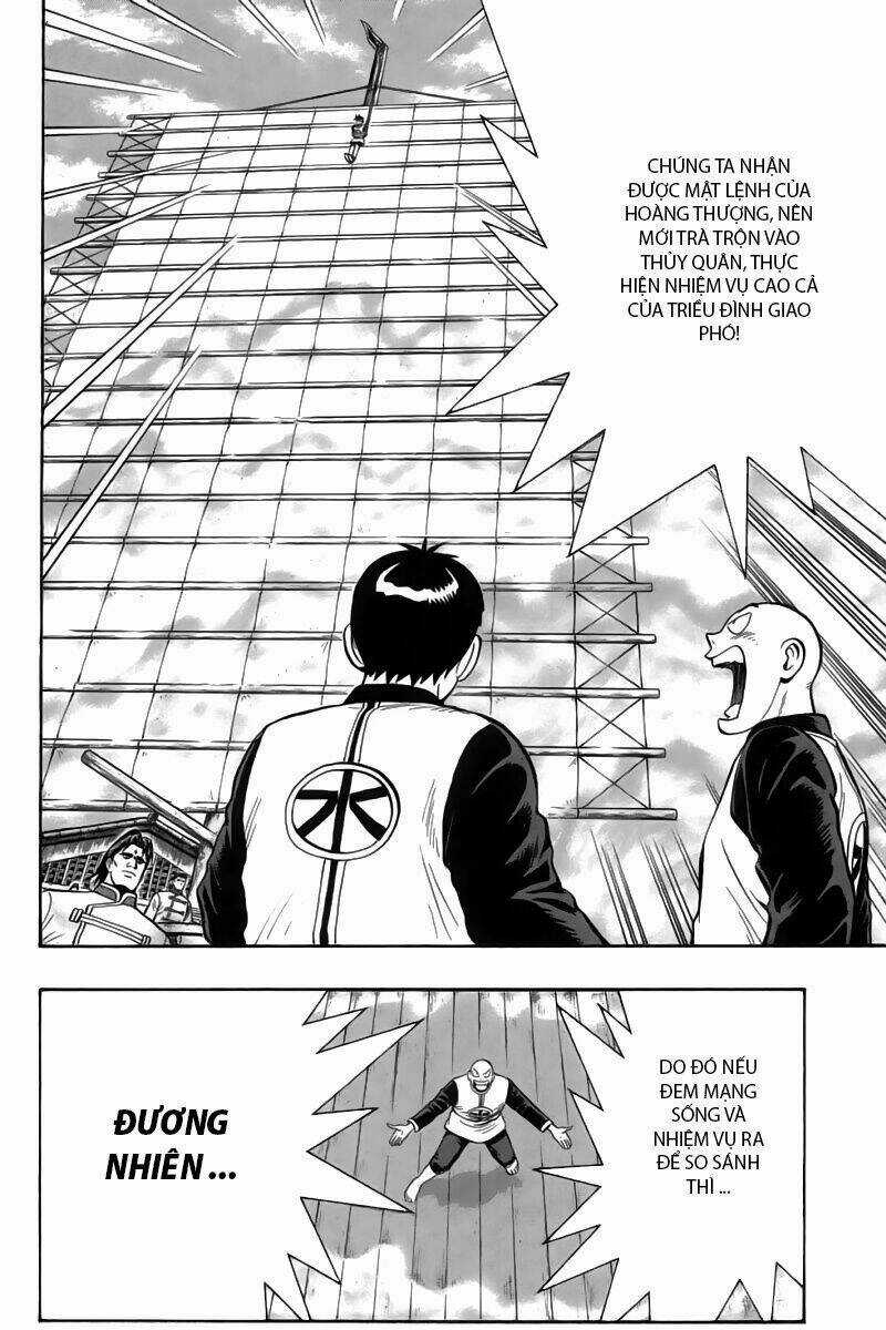 Hoàng Phi Hồng Phần 2 Chapter 71 trang 8