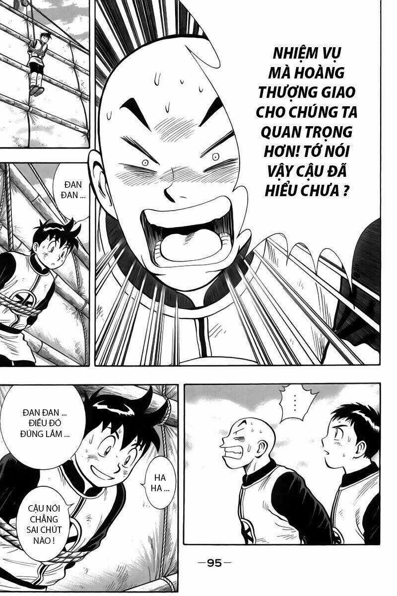 Hoàng Phi Hồng Phần 2 Chapter 71 trang 9