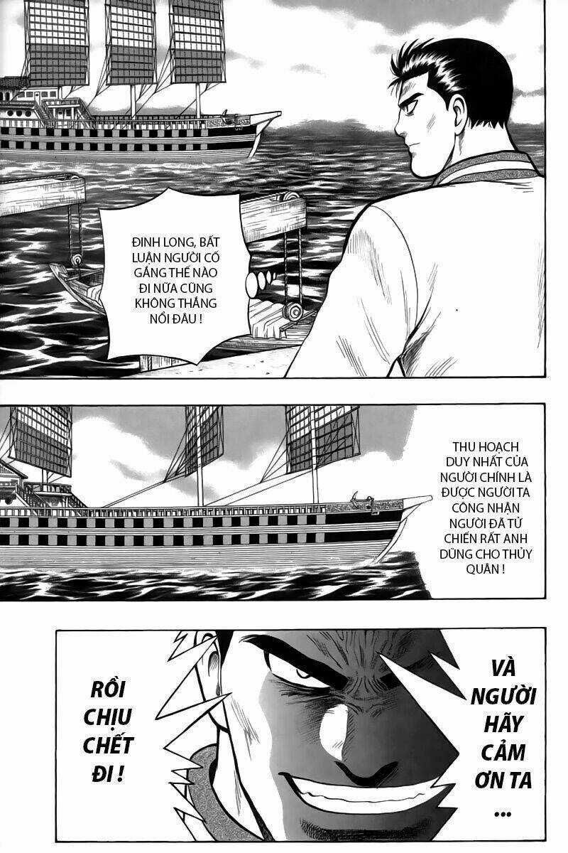 Hoàng Phi Hồng Phần 2 Chapter 72 trang 11