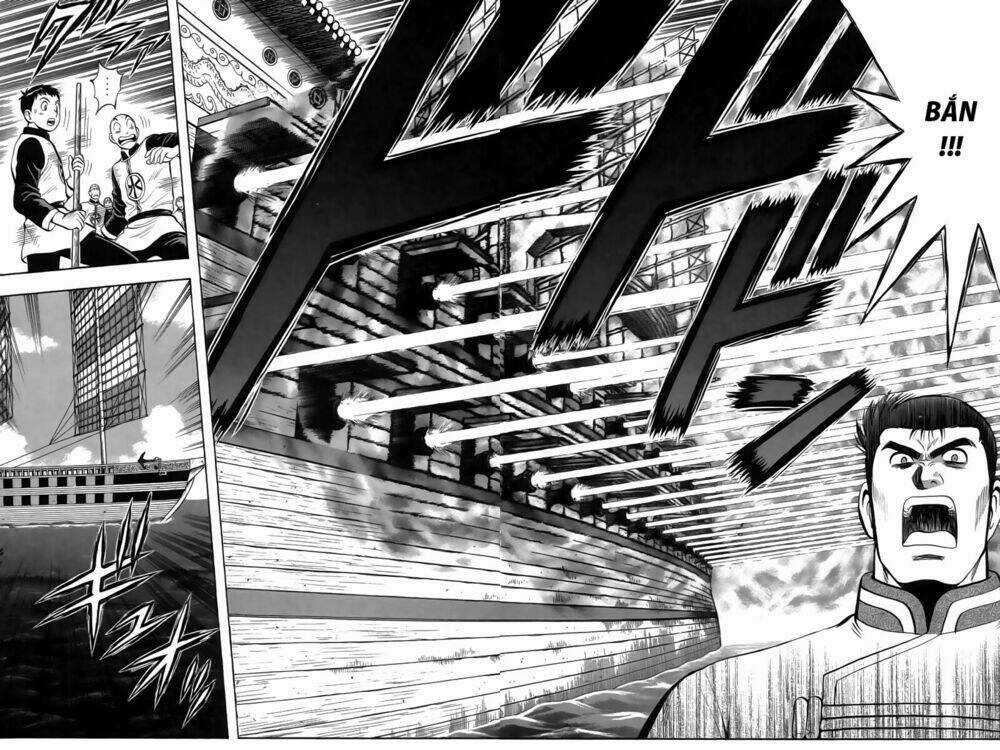 Hoàng Phi Hồng Phần 2 Chapter 72 trang 12