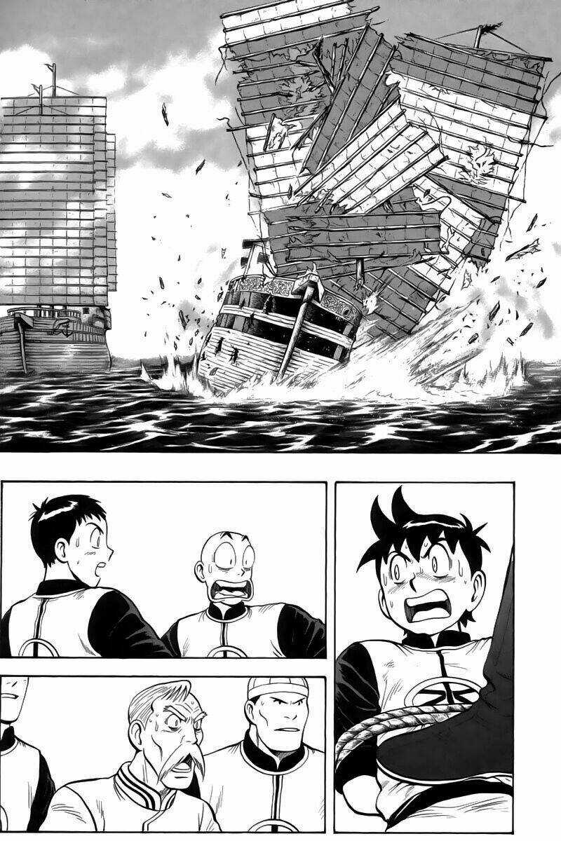 Hoàng Phi Hồng Phần 2 Chapter 72 trang 14