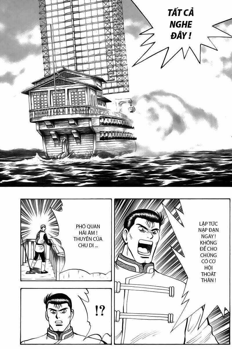 Hoàng Phi Hồng Phần 2 Chapter 72 trang 15