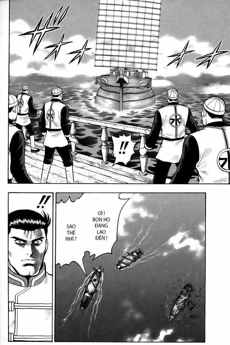 Hoàng Phi Hồng Phần 2 Chapter 72 trang 16