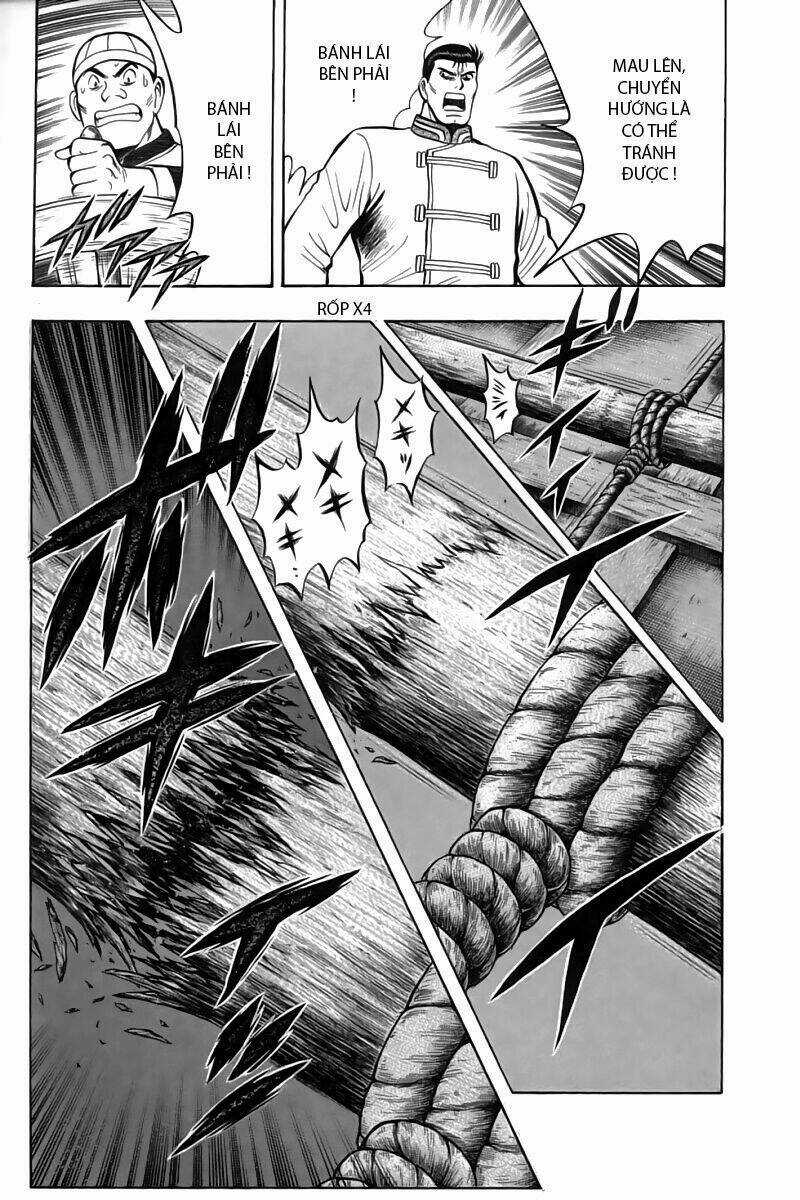 Hoàng Phi Hồng Phần 2 Chapter 72 trang 18