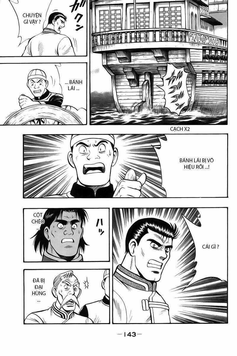 Hoàng Phi Hồng Phần 2 Chapter 72 trang 19