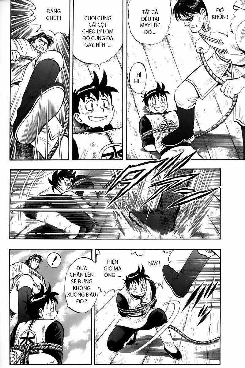 Hoàng Phi Hồng Phần 2 Chapter 72 trang 20