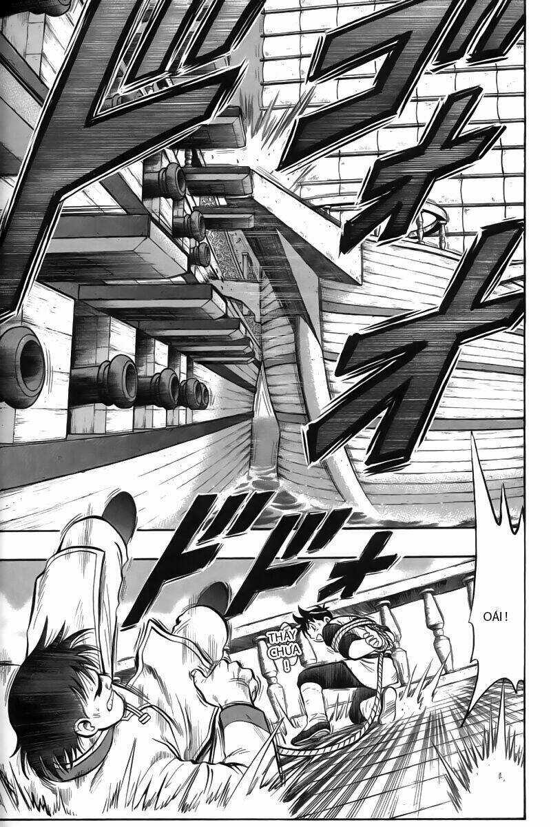 Hoàng Phi Hồng Phần 2 Chapter 72 trang 21