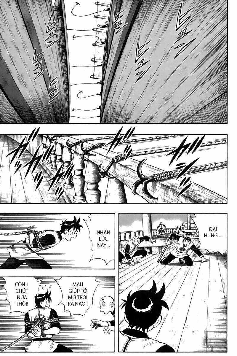 Hoàng Phi Hồng Phần 2 Chapter 72 trang 23